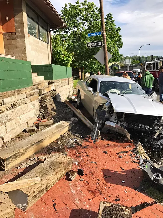 Troubled North Side intersection to get redesign following another pedestrian death