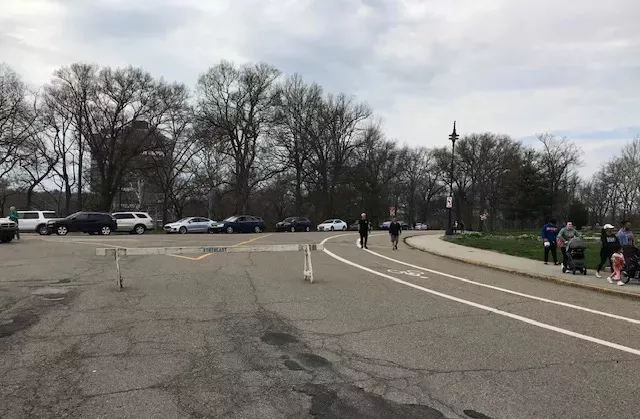 Pittsburgh to close some streets near parks to provide space for social distancing