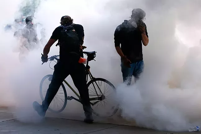 Pittsburgh's first two BLM protests led to dozens of arrests; about 90% of those charges have been dropped