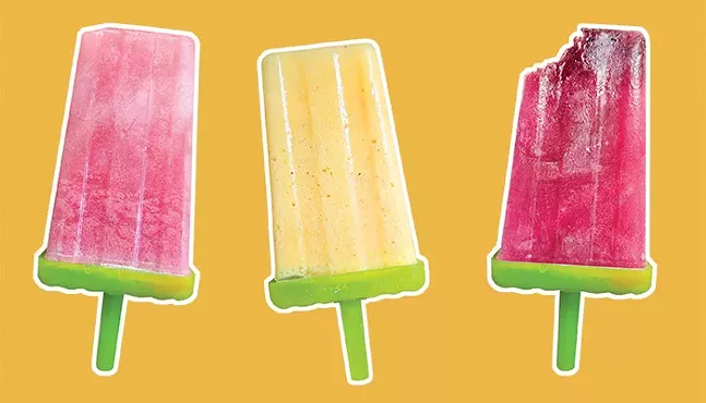 Explore summer popsicle possibilities with tips from an ice pop pro