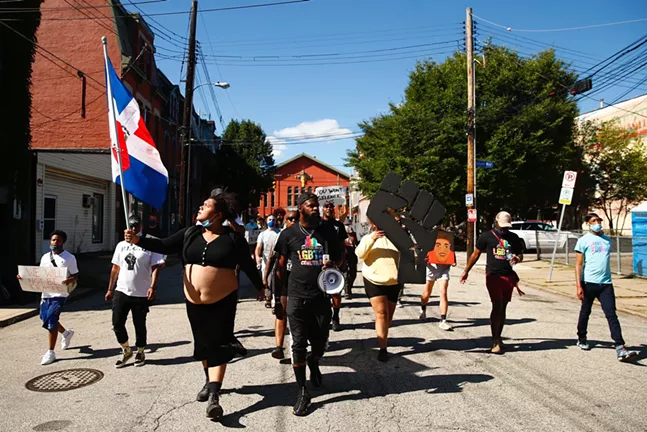 Black trans activists call for abolishment of Delta Foundation (3)