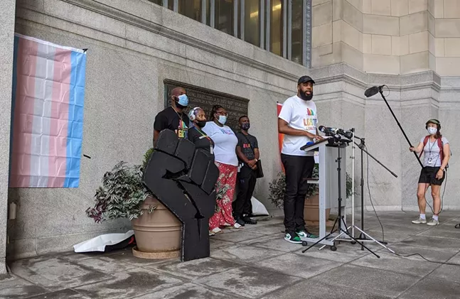 LGBTQ Coalition and TransYOUniting announce takeover of 2021 Pittsburgh Pride, plan to work with organizations throughout region