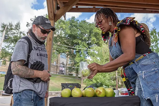 Pittsburgh’s Black farmers work to grow a new future