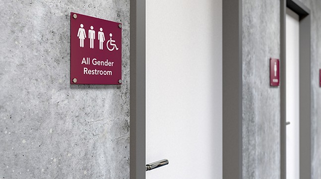 State Rep. Dan Frankel wants Allegheny County code altered concerning all-gender restrooms
