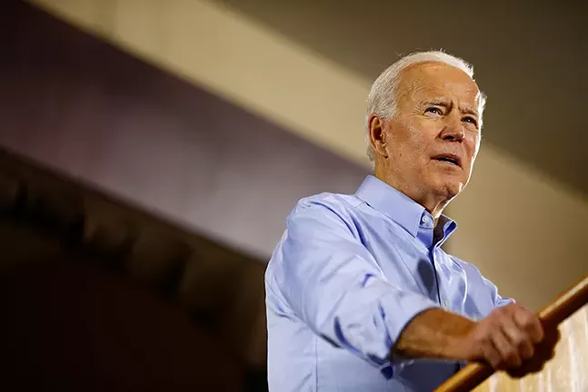 New Poll: Biden leads Trump 49-40 in Pa.; Biden gets edge on managing pandemic