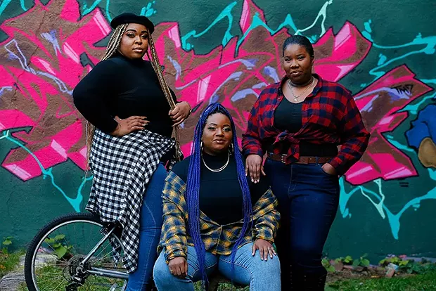 Best Next Big Thing: Girls Running Shit