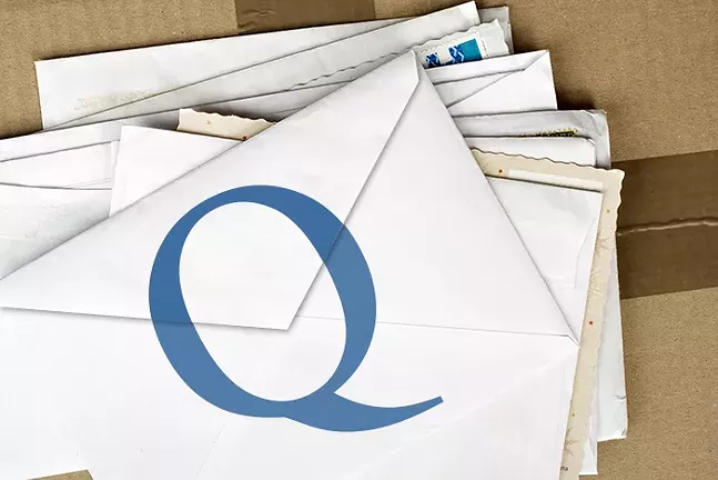 Pittsburgh-area mail carrier under investigation is apparent QAnon conspiracy theorist (2)