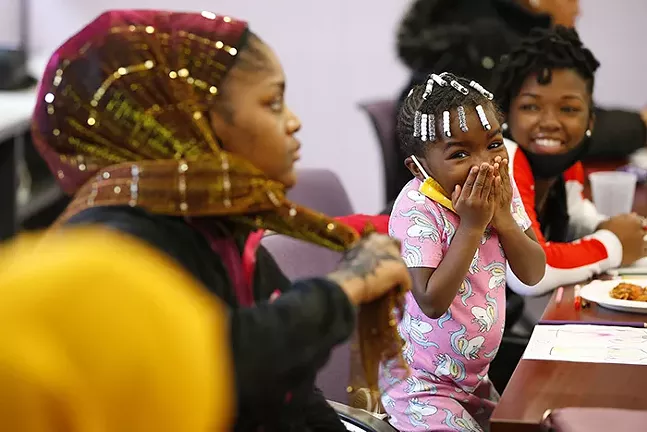 Black-led community spotlight: Gwen’s Girls empowers Pittsburgh girls and young women