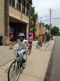 bike stunt school near me