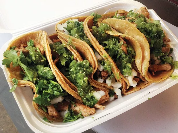 Five authentic Mexican dishes to try in Pittsburgh