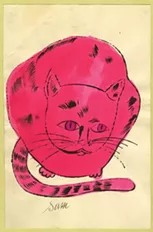 Art by Andy Warhol. Image © The Andy Warhol Foundation for the Visual Arts, Inc., courtesy of The Andy Warhol Museum