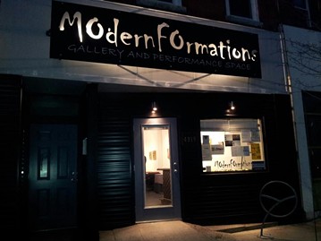 ModernFormations Gallery to hold final show in November