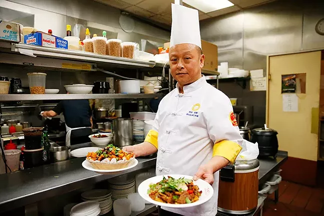 How Pittsburgh's Asian restaurants and community are adjusting to a pandemic Lunar New Year