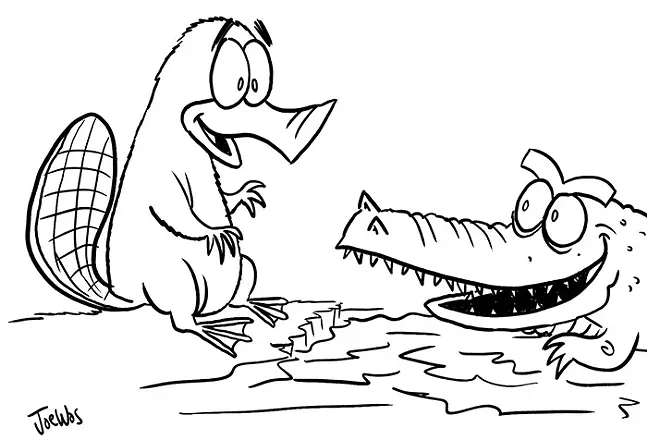 WQED's Cartoon Academy invites everyone to learn to draw cartoons (2)