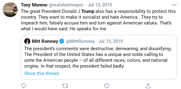 SCREENSHOT FROM TWITTER