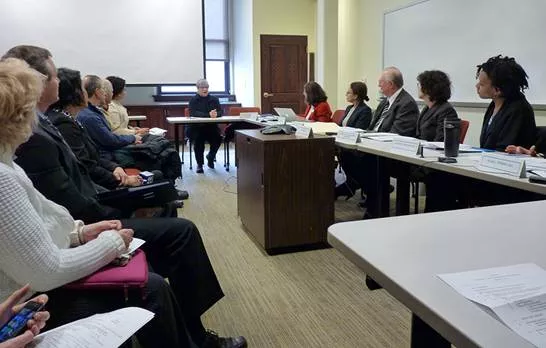 Lawrenceville residents ask Allegheny County Health Department to strengthen McConway & Torley permit