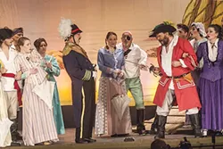 The Pirates of Penzance at Pittsburgh Savoyards
