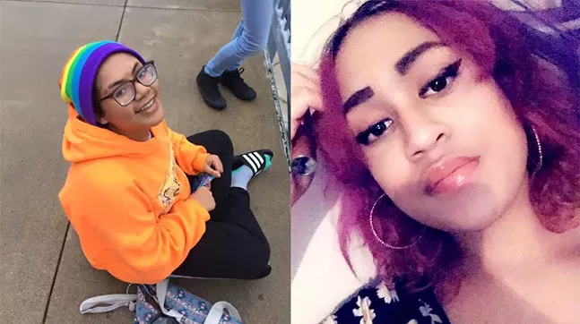 Jeffrey &ldquo;JJ&rdquo; Bright and Jasmine Cannady - PHOTOS COURTESY OF PRISM OF BEAVER COUNTY