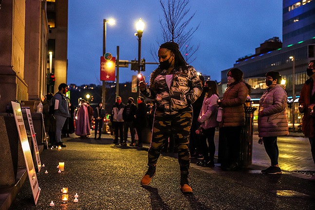 The recent deaths of trans people of color in Western Pennsylvania signal an alarming trend of violence