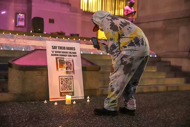 The recent deaths of trans people of color in Western Pennsylvania signal an alarming trend of violence
