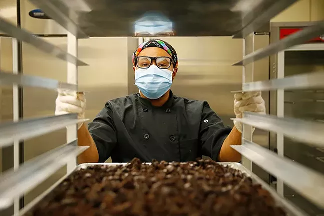 Black-led Community Spotlight: Wild Rise Bakery brings gluten-free goods to Pittsburgh