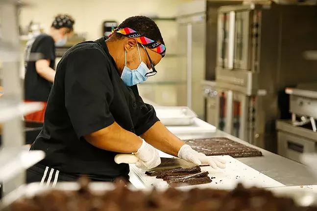 Black-led Community Spotlight: Wild Rise Bakery brings gluten-free goods to Pittsburgh