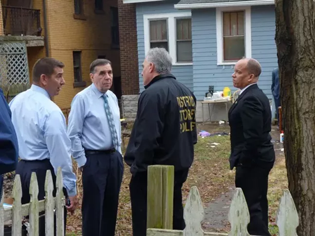 Suburban Pittsburgh mass shooting draws reaction from Pennsylvania officials, candidates