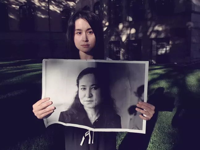 Pitt group joins daughters of missing scholars to sound alarm on China's persecution of Uyghur people