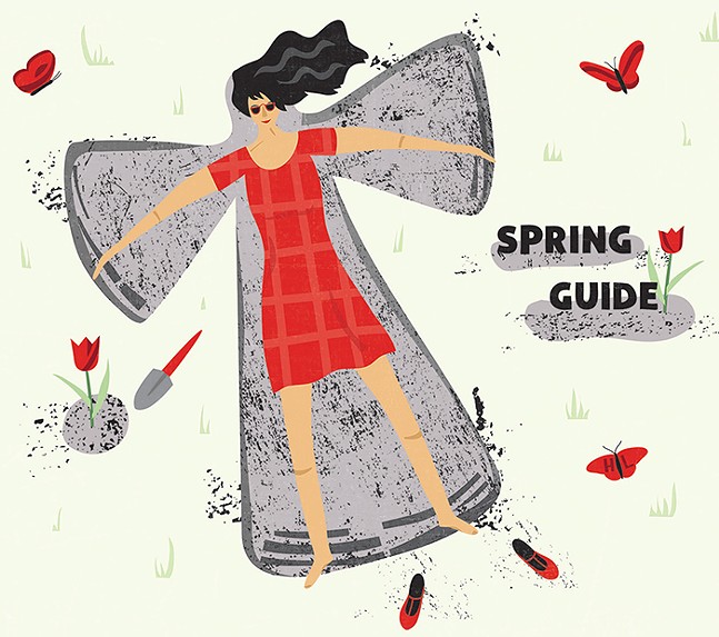 Pittsburgh Spring Guide 2021