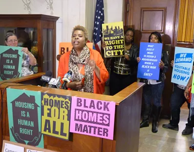 Housing advocates request Pittsburgh officials create mandatory inclusionary zoning requirements
