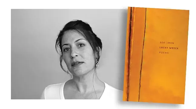 Ada Limón: Live Reading and Conversation, presented by Autumn House Press — see Fri., April 2 - PHOTO: COURTESY OF ADA LIMÓN