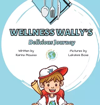 Wellness Wally's Delicious Day