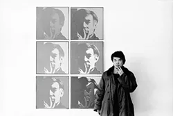 Andy Warhol/Ai Weiwei opens June 4 at The Andy Warhol Museum. - PHOTO COURTESY OF THE COLLECTION OF AI WEIWEI