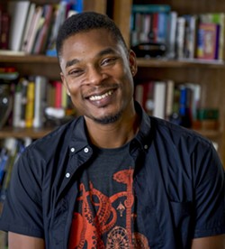 Latest Honors for Pittsburgh-based Poet Terrance Hayes