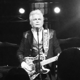 Dale Watson performs at the Altar Bar in January 2015 - PHOTO BY CHARLIE DEITCH