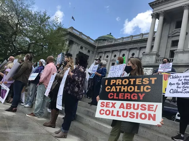 Bill aiding abuse survivors clears Pennsylvania Senate hurdle. But will it see a vote?