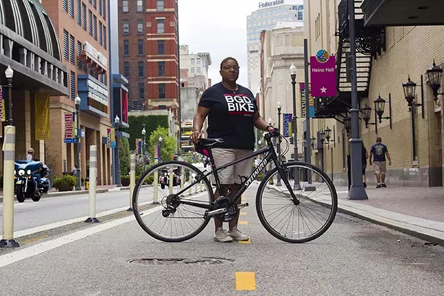 Black-led Community Spotlight: Black Girls Do Bike brings women together around cycling
