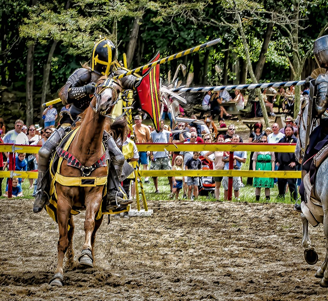 Final weekend for the Pittsburgh Renaissance Festival