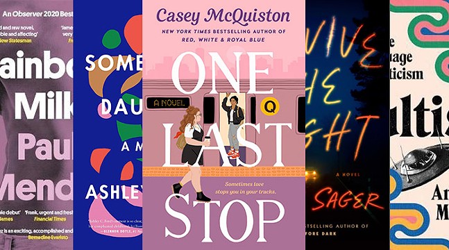12 new books to look out for this June