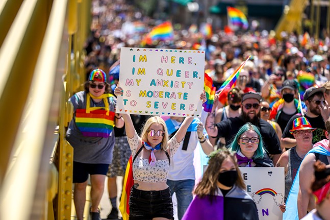 PHOTOS: Pittsburgh Pride Revolution march and festival (10)