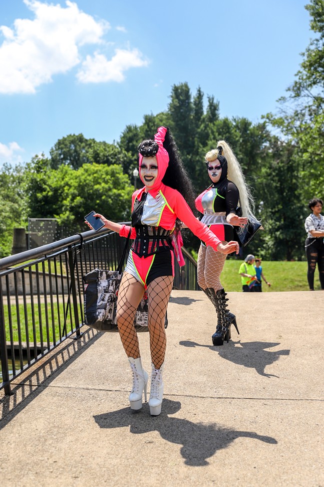 PHOTOS: Pittsburgh Pride Revolution march and festival (11)