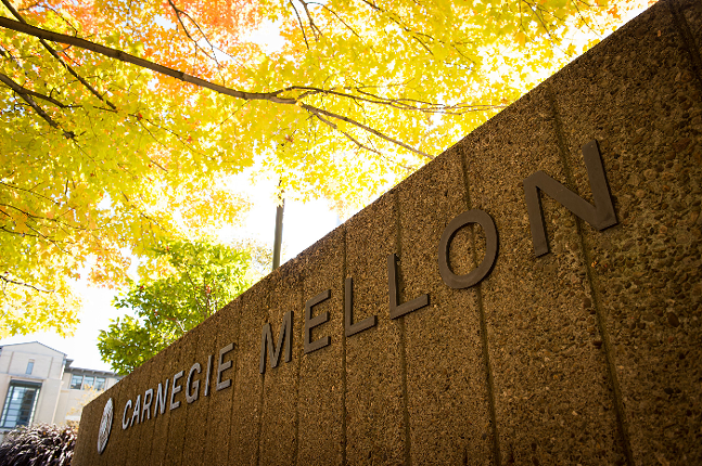 Carnegie Mellon University - © CARNEGIE MELLON UNIVERSITY. ALL RIGHTS RESERVED.
