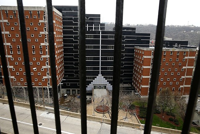 Allegheny County Jail releases information on solitary confinement rates of June
