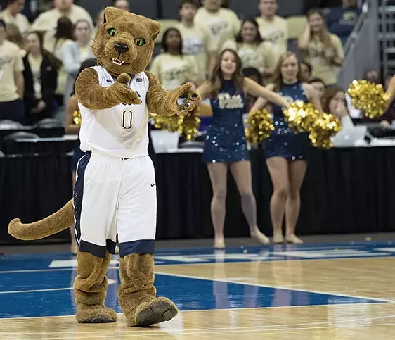 The Pitt faithful suffered through the team’s worst loss since 1906. - CP FILE PHOTO BY LUKE THOR TRAVIS