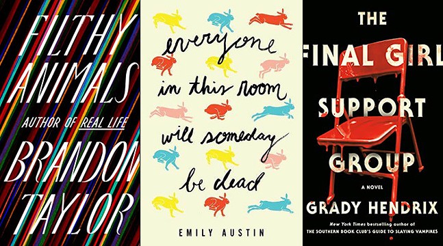 9 new books to look out for this July