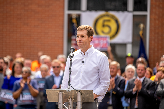 Pittsburgh-area Rep. Conor Lamb announces 2022 Pennsylvania senate run