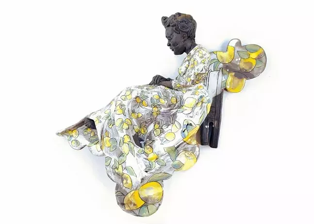 BoxHeart Gallery GRRL Photo: KATIE STONE / Courtesy of BOXHEART GALLERY