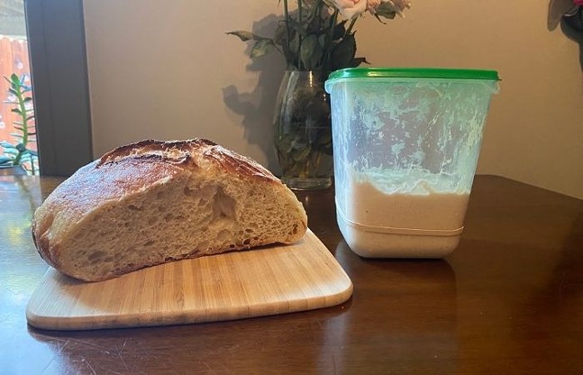 Remember sourdough starters? These Pittsburghers are still keeping theirs alive