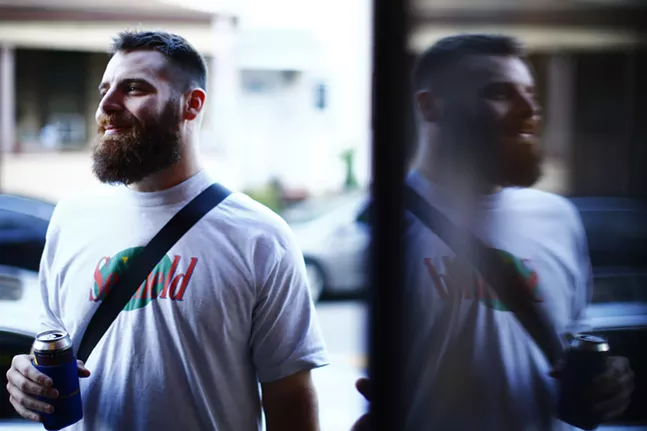 Justin Boyd's photography show at Bankrupt Bodega captures "beautiful" moments of city, late Pittsburgh rapper Mac Miller (7)