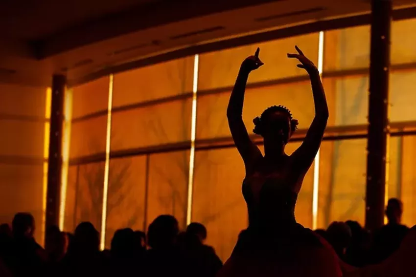 Pittsburgh Ballet Theater - CP PHOTO: JARED WICKERHAM